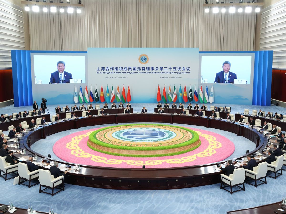 What is the full form of SCO?  How Regional Blocs Like SCO Shape Global Power Balance