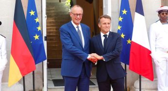 Medvedev Warns Macron and Merz – “Trump is Alive And So Is Russia”