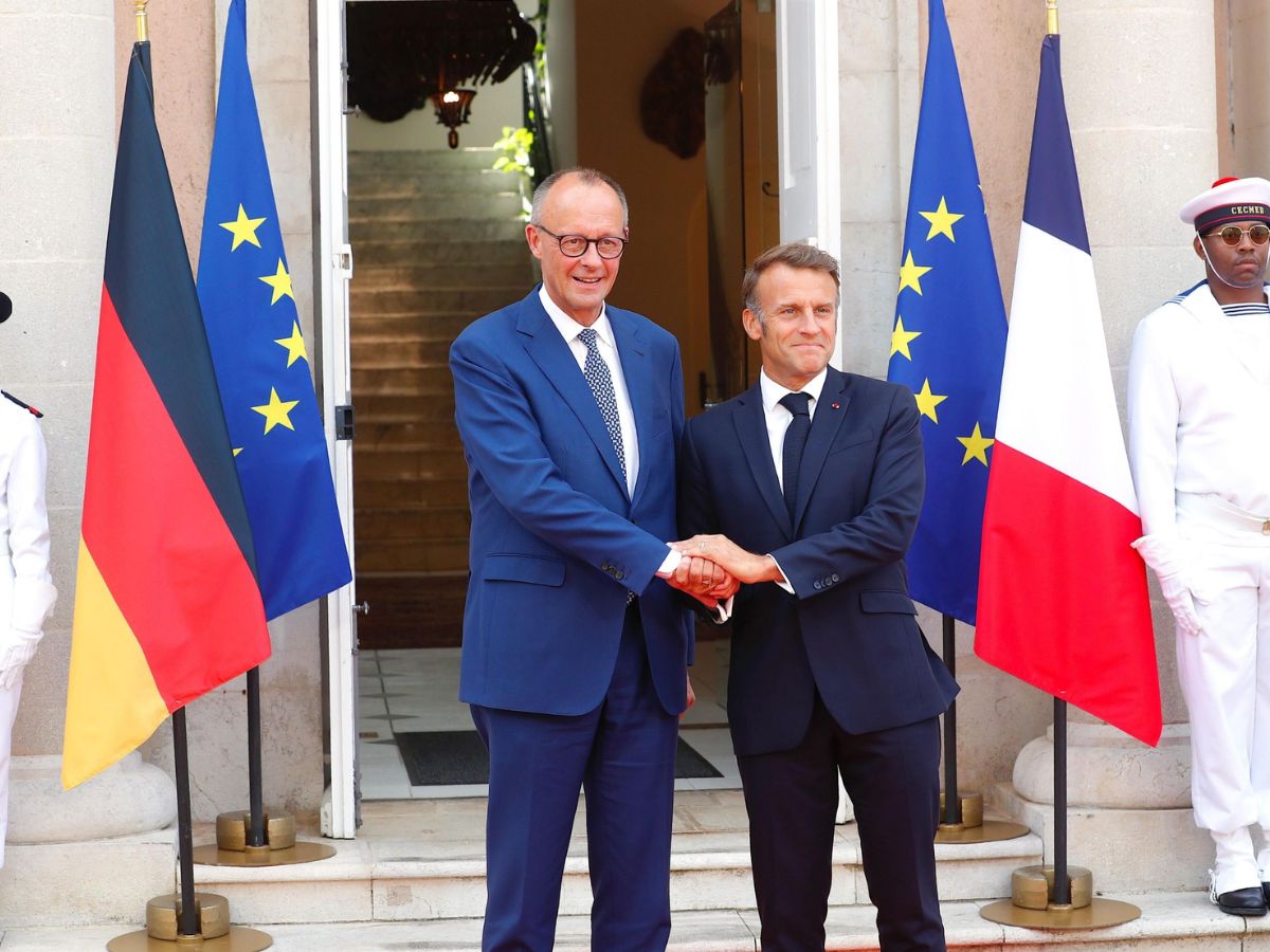 Medvedev Warns Macron and Merz – “Trump is Alive And So Is Russia”