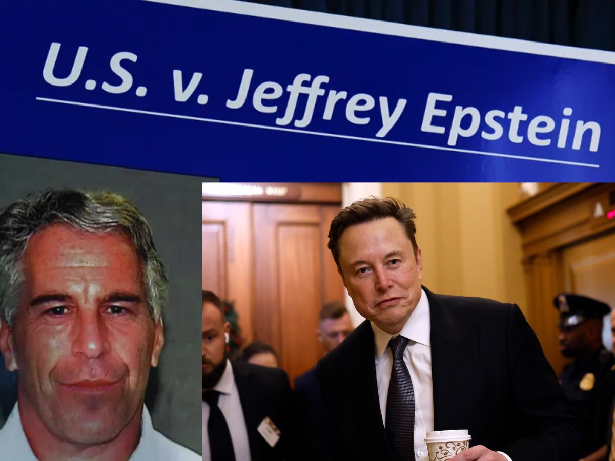 House Committee Uncovers Fresh Epstein Ties to Musk, Thiel, and Bannon