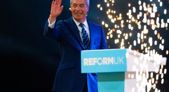 Nigel Farage Pledges to End Migrant Boats, Scrap Net Zero in Government Vision