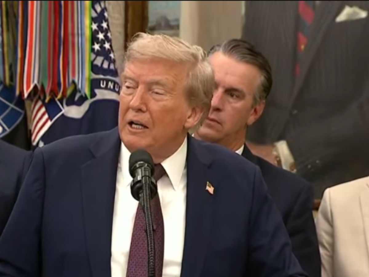 “That’s Fake News”: Trump Rejects Health Rumours After Labour Day Speculation