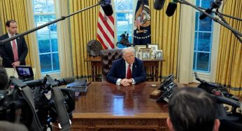 Trump’s Oval Daydream | India’s Tariffs, China’s Dependence, and “Foolish” America