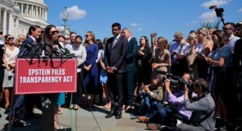 Trump’s Hoax Claim on Epstein Files Creates Rift with Key Ally