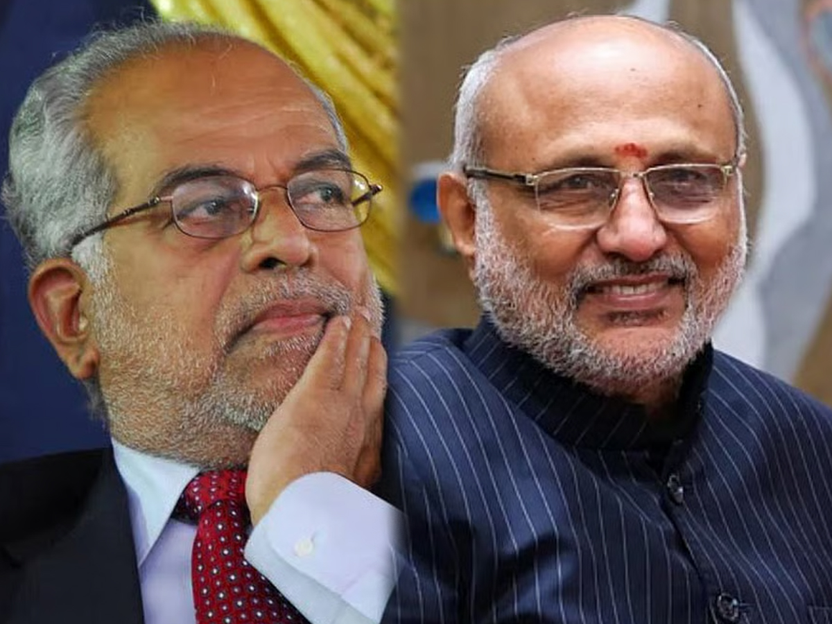 Who Will Be India’s Next Vice President? CP Radhakrishnan vs Sudershan Reddy | Voting Tomorrow