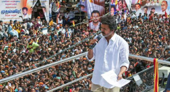 Stampede at TVK Chief Vijay’s Rally in Tamil Nadu: At Least 10 Dead, Several Injured
