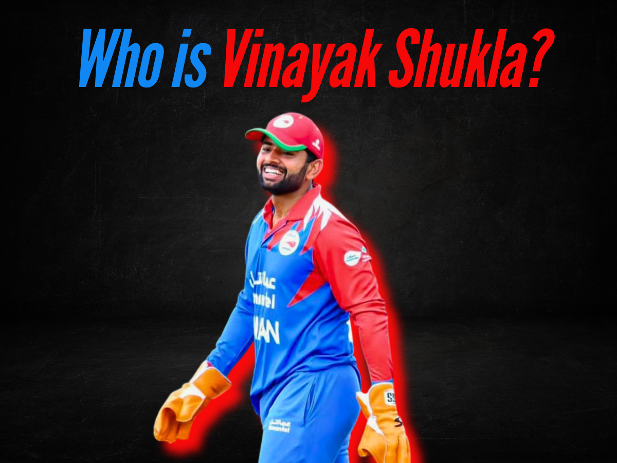 Who is Vinayak Shukla? Oman Star Set to Face Childhood Friend Kuldeep Yadav in Asia Cup 2025