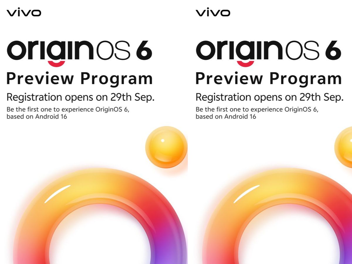 Vivo OriginOS 6 Launch: Key Features, Launch Dates, & India Preview Details