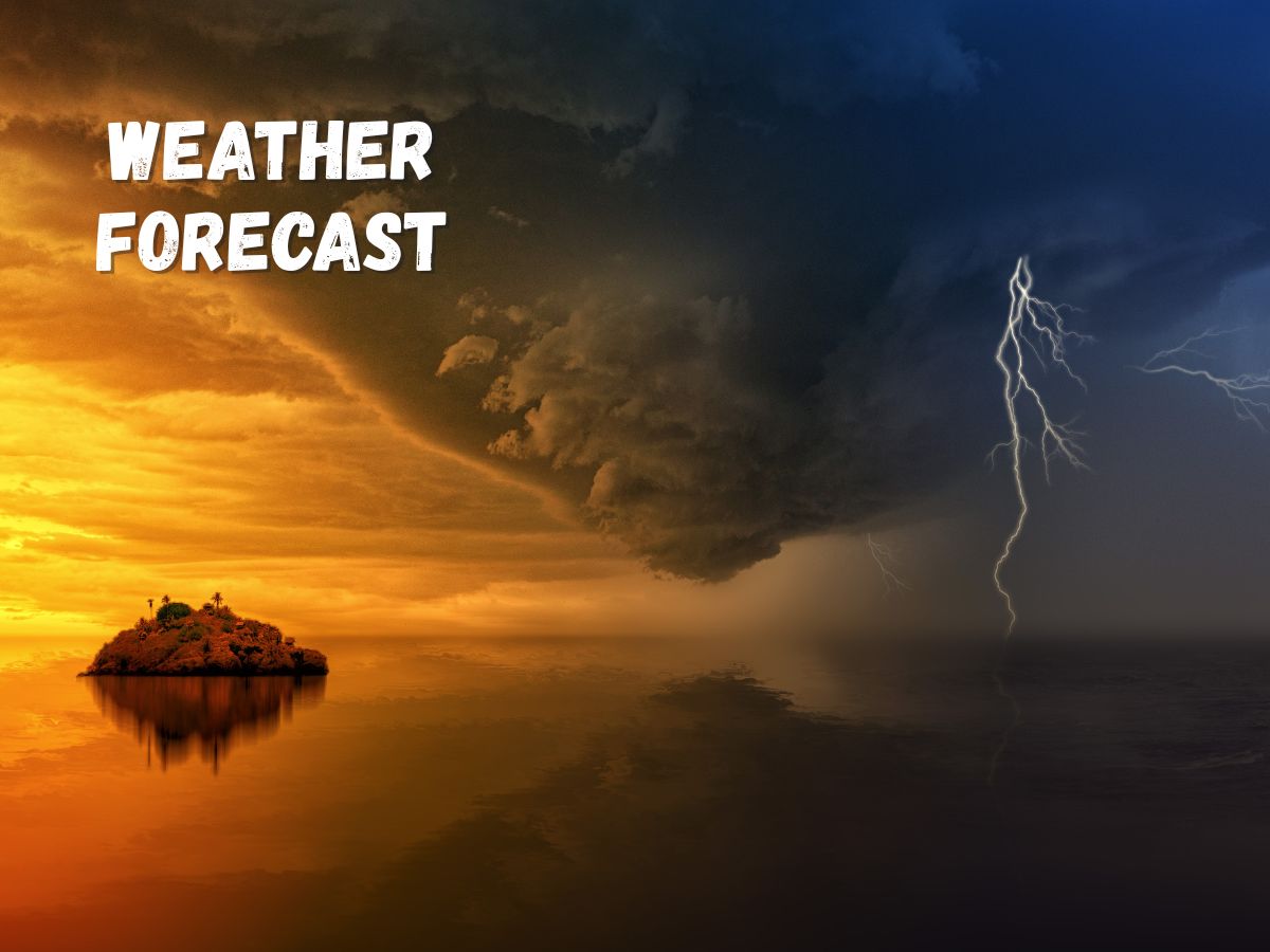 Weather Today: Sunny Delhi, Stormy Kolkata | Your City-by-City Weather Forecast