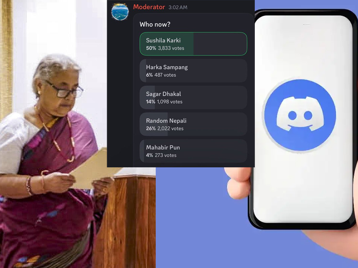 Nepal Gets First-Ever PM Through Chat App: What Is Discord and How It Works