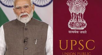 What Is ‘Pratibha Setu Scheme’ Launched by PM Modi for UPSC Aspirants?