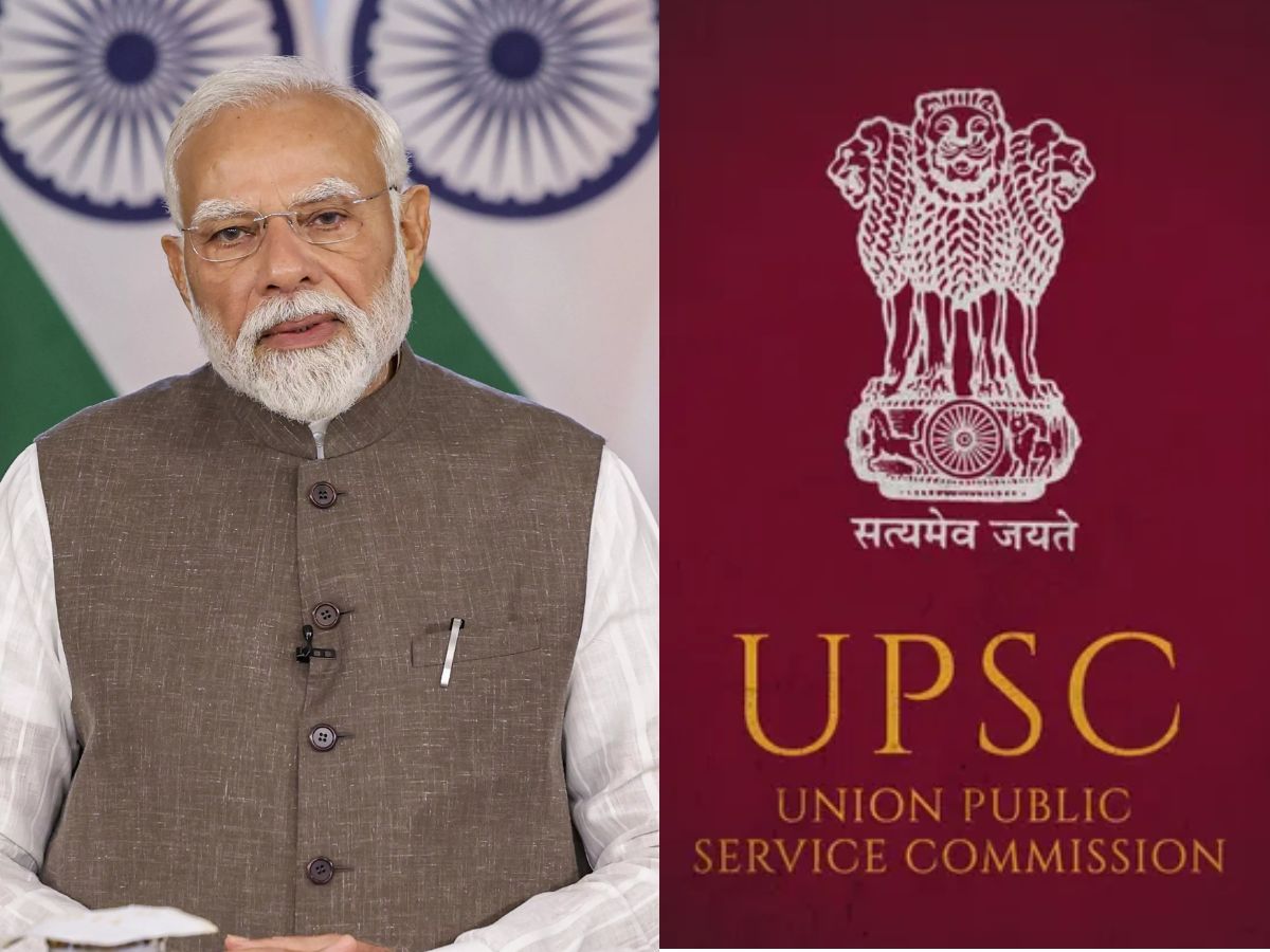 What Is ‘Pratibha Setu Scheme’ Launched by PM Modi for UPSC Aspirants?