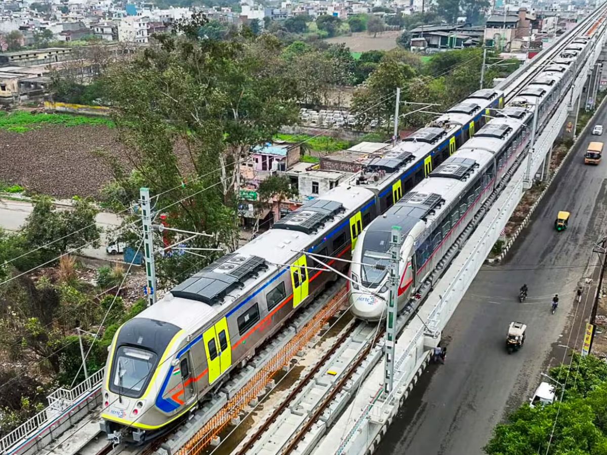 What is the Namo Bharat NCR Corridor Route Plan? Key Stations & Route Explained