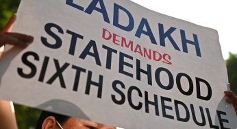 What Is the Sixth Schedule & Why Is Ladakh Fighting for It? | All You Need to Know