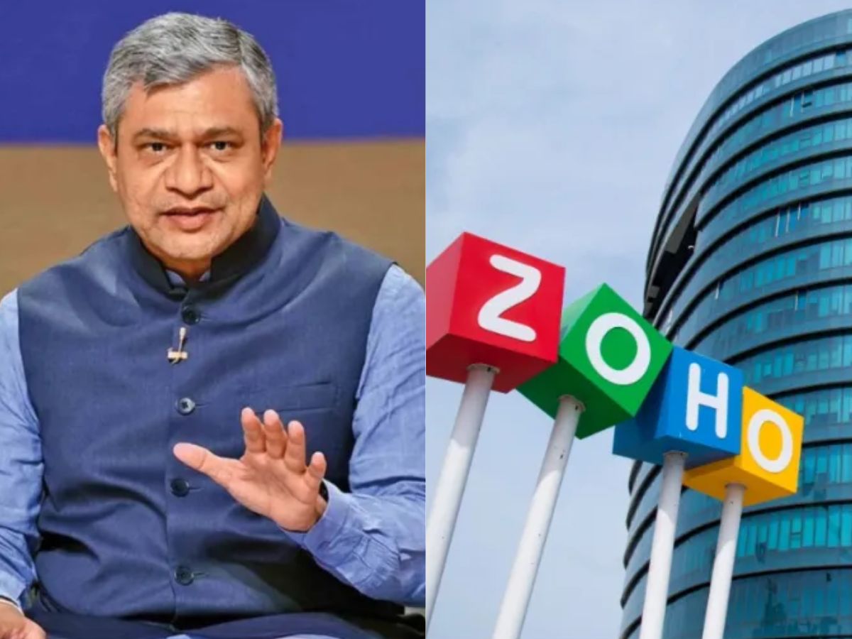 What Is Zoho App? Indian ‘Swadeshi’ Software Platform Backed by Ashwini Vaishnaw