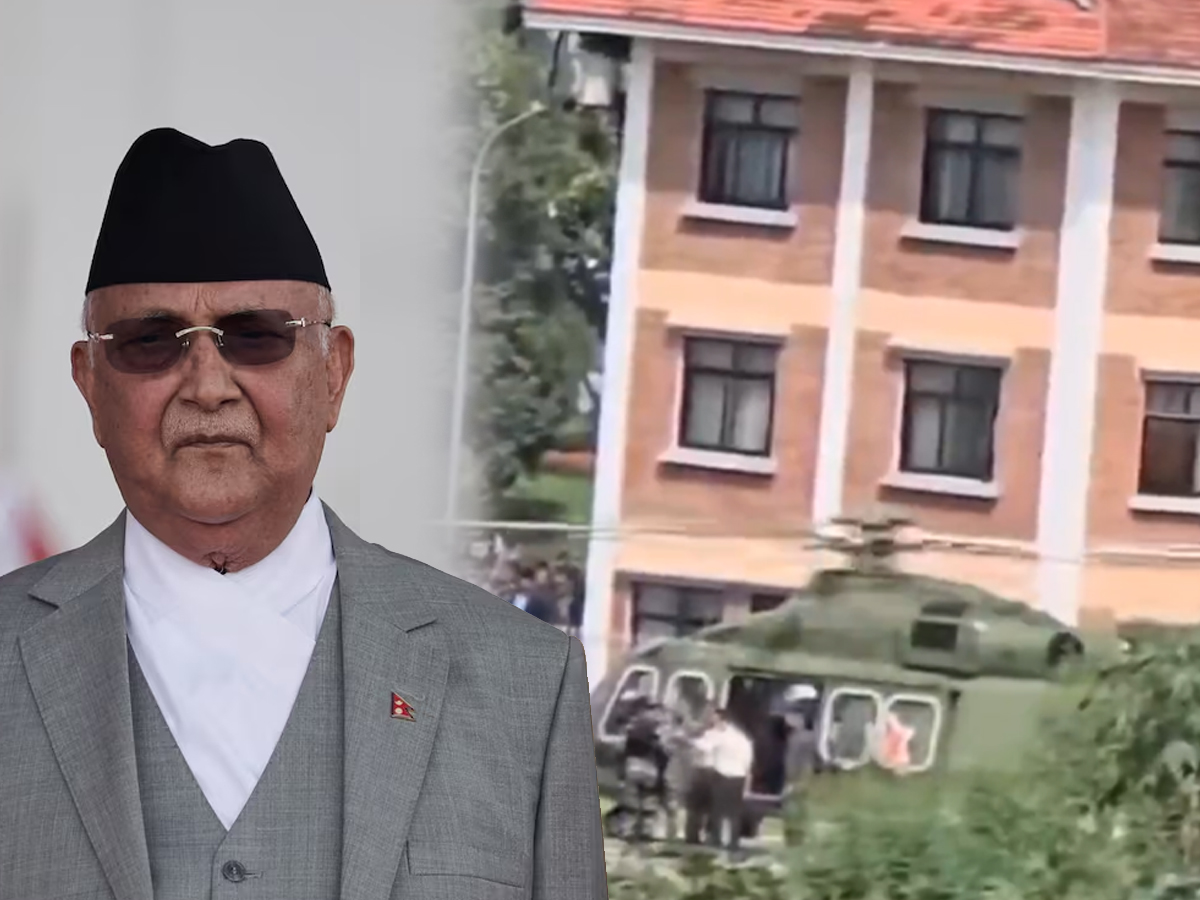 Where is KP Sharma Oli Now? Former Nepal PM Claims He’s Still in Nepal, Blames India for Fall