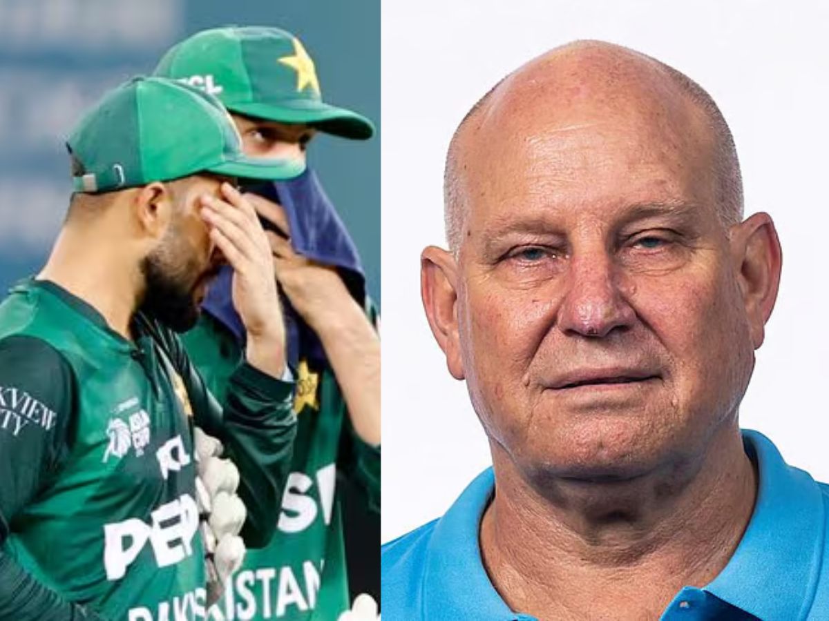 Who is Andy Pycroft? Match Referee at the Centre of India vs Pakistan Controversy