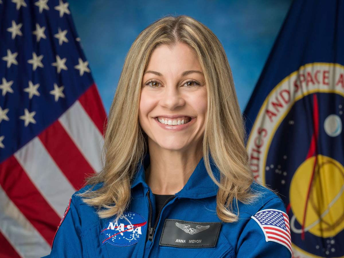 Who is Anna Menon: Biography, Career & Family | First Polaris Dawn Astronaut in 2025 Class