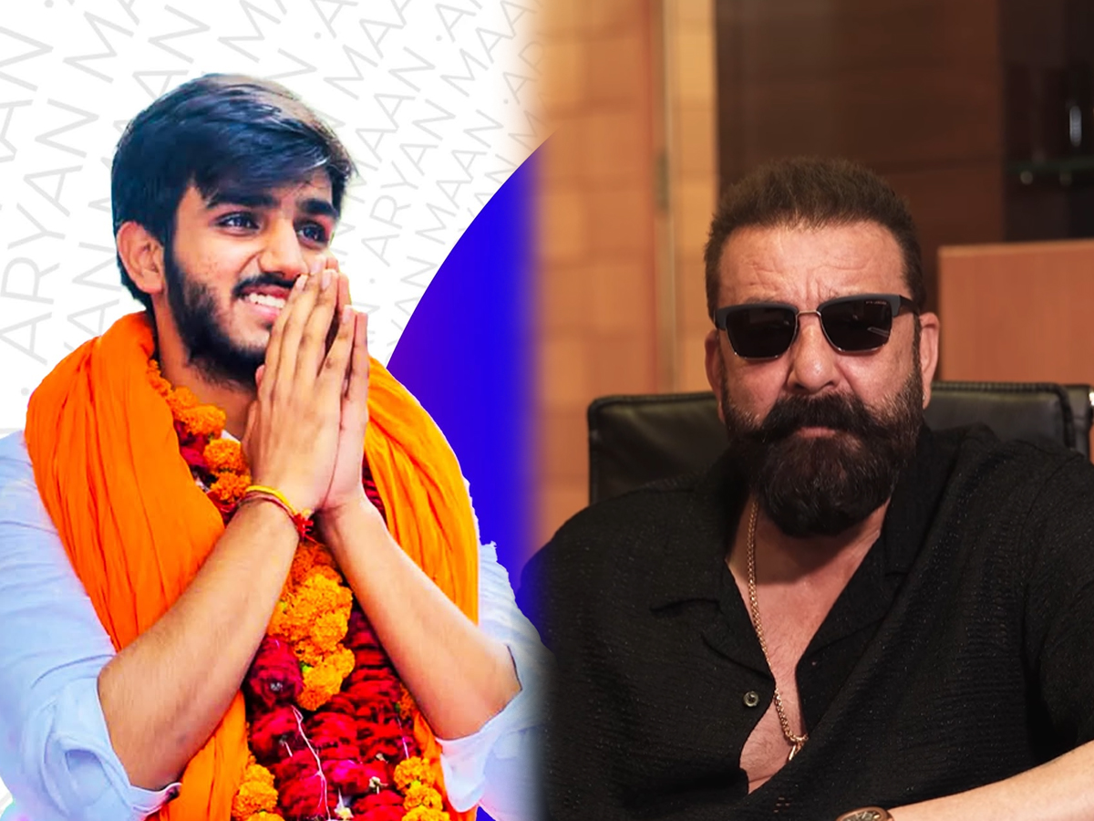 Who is Aryan Mann? Sanjay Dutt Supports ABVP’s Pick for DUSU Election