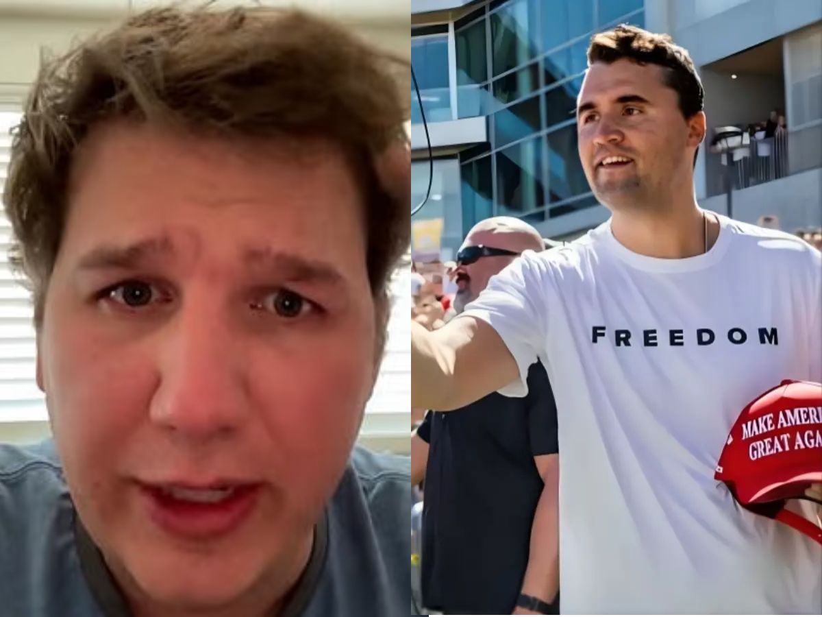 Who is Hunter Kozak? Last Person to Speak to Charlie Kirk Before His Fatal Shooting | Watch