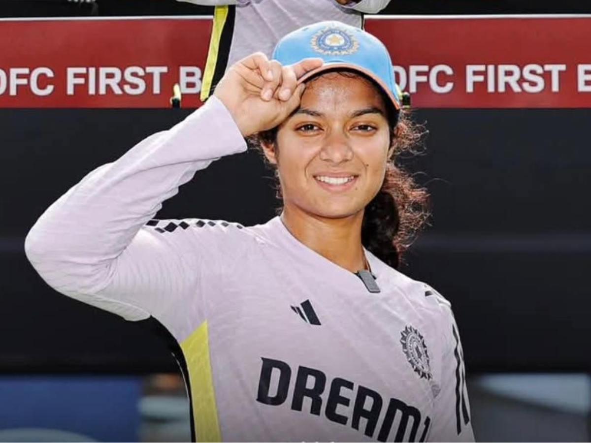 Who Is Pratika Rawal? Net Worth, Career & Family Background | Rising Star of Indian Women’s Cricket