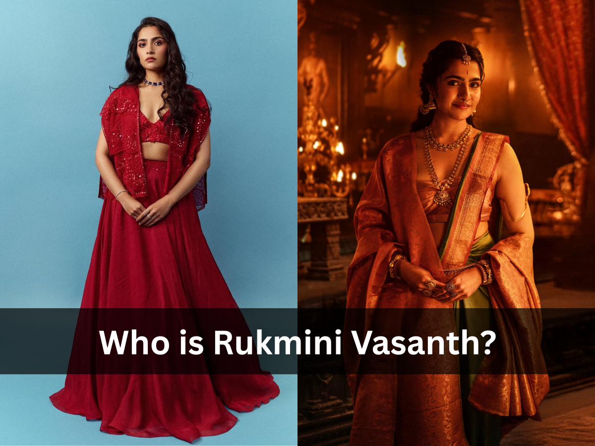 Who is Rukmini Vasanth? Journey to Kantara: Chapter 1, Net Worth, Boyfriend and More…