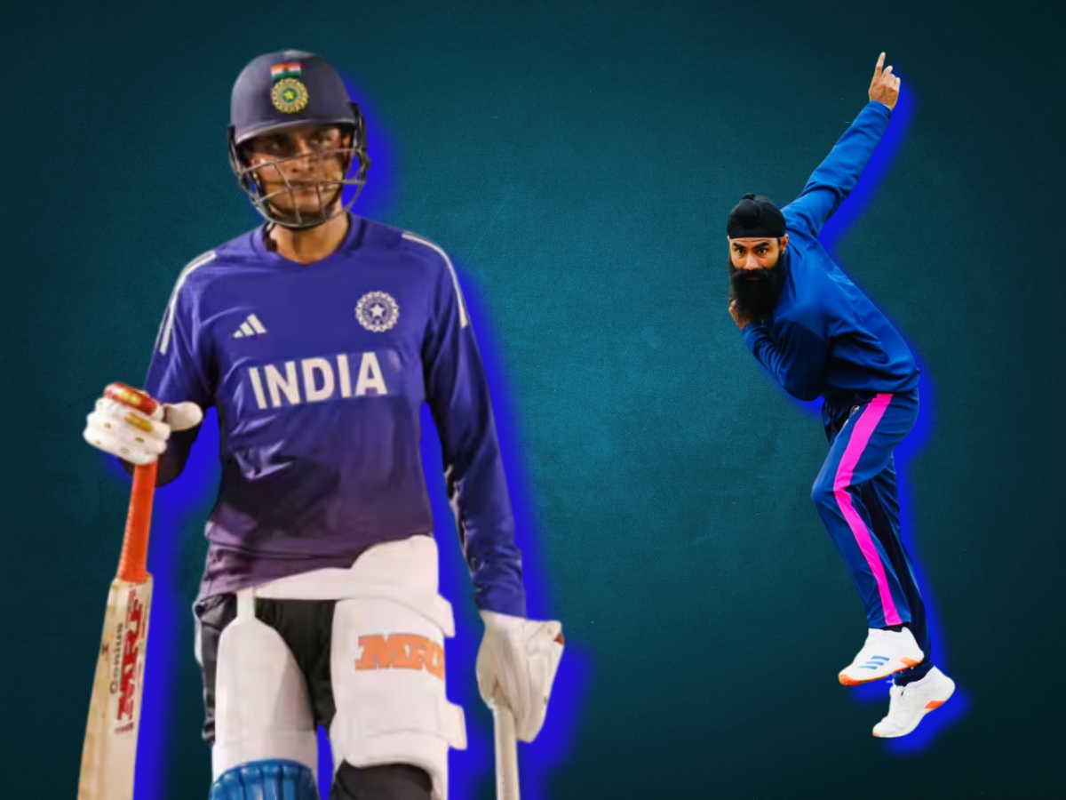 Who is Simranjeet Singh? Punjab-Born UAE Cricketer Faces Old Friend Shubman Gill in Asia Cup