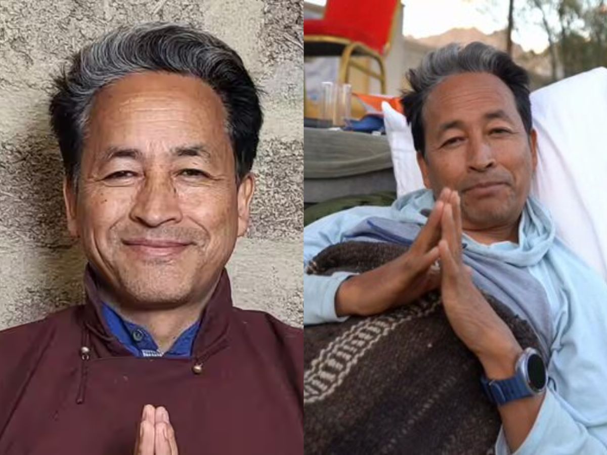 Who Is Sonam Wangchuk? From ‘3 Idiots’ Rancho to Ladakh’s Statehood Movement Leader | Check Full Story