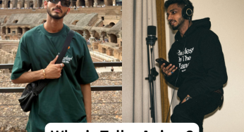 Who is Talha Anjum? Find Out The Real Name, Net Worth, Girlfriend of The Popular Rapper Behind ‘Gumaan’