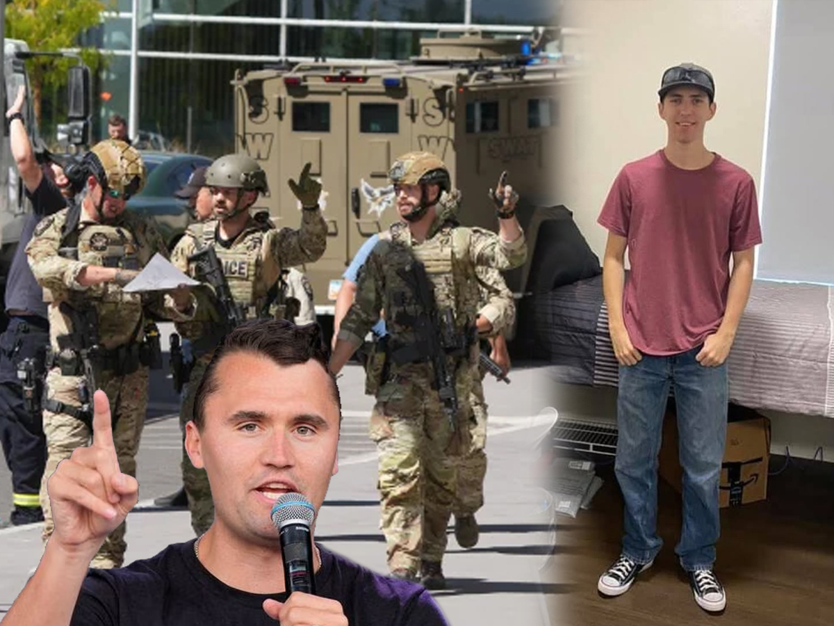 Who Is Tyler Robinson? Man Behind Charlie Kirk’s Assassination, Calls for Death Penalty