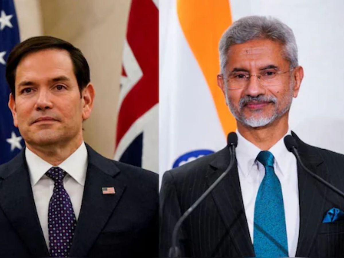 Will Jaishankar-Rubio Talks at UNGA Help Resolve H-1B Visa Fee Dispute? | Watch