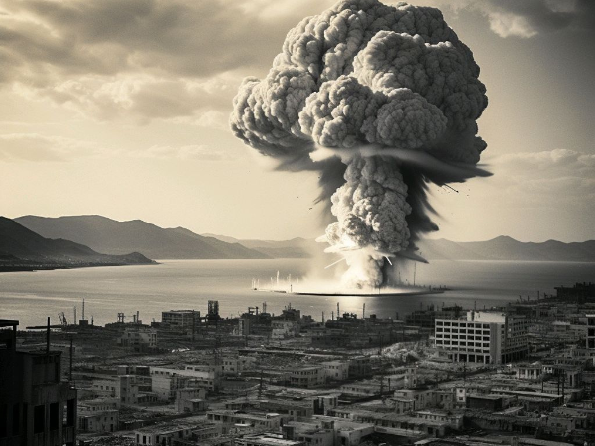 Explore the World’s Most Powerful Non-Nuclear Bombs
