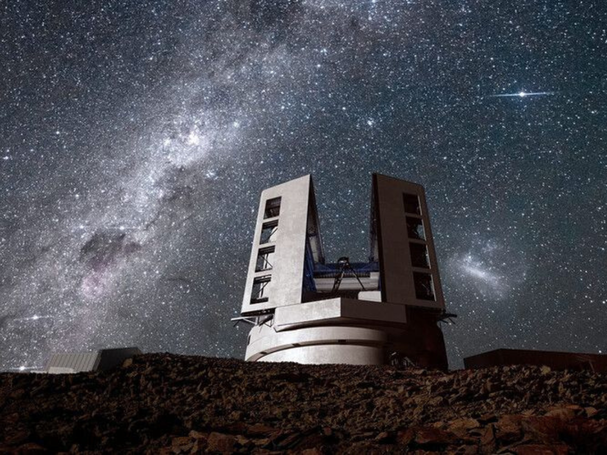 Top 5 World’s Largest Telescopes Exploring the Universe