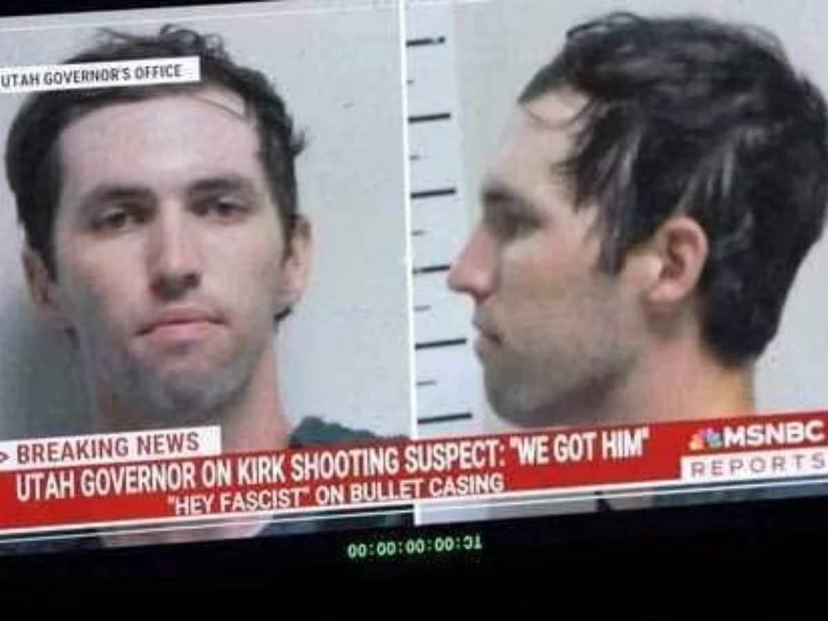 Tyler Robinson’s Grandmother Doubts His Role in Charlie Kirk Killing, Says He’s Shy and Likely Never Fired a Gun