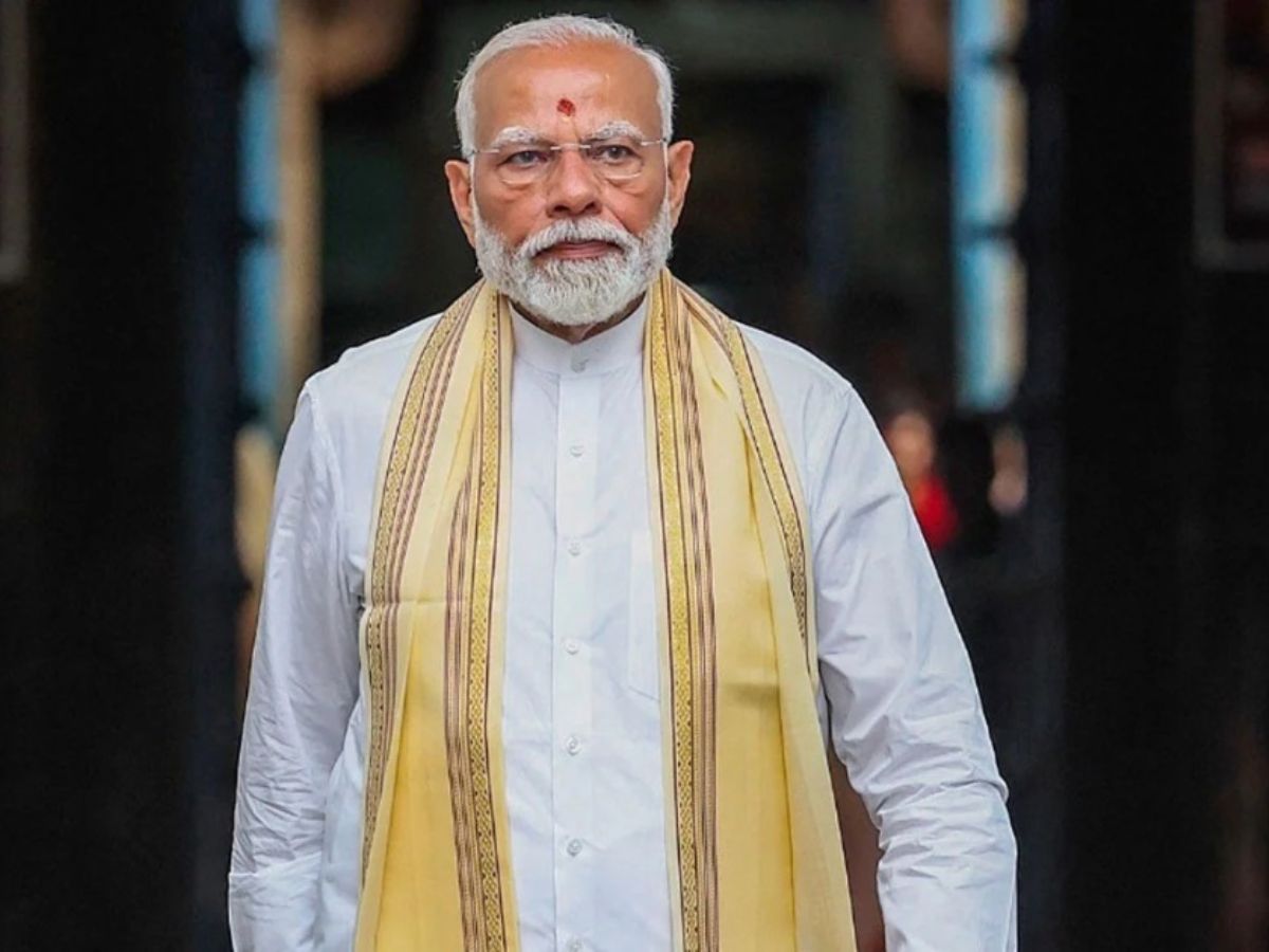 A Life in Service: Celebrating PM Modi’s Multifaceted Leadership on His 75th Birthday