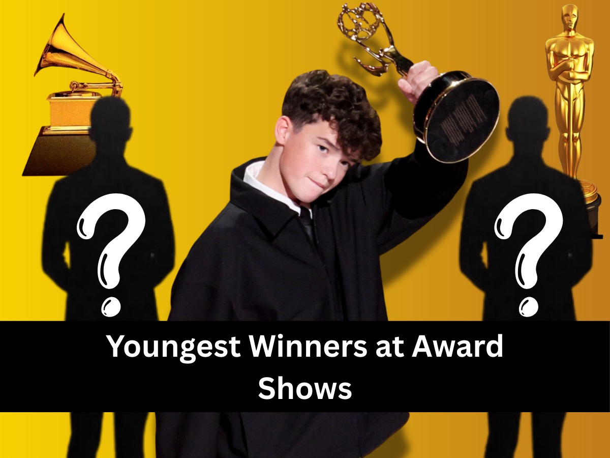 Owen Cooper’s Historic Emmy Win at 15: Who Are the Youngest Award Show Winners? (Oscars, Golden Globe, Grammys)