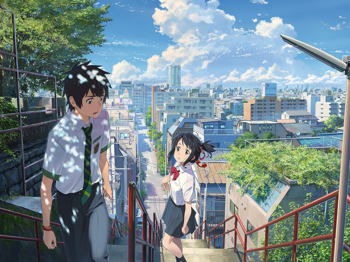 5 Breathtaking Landscapes: Anime Worlds You Can Get Lost In - Gallery Image