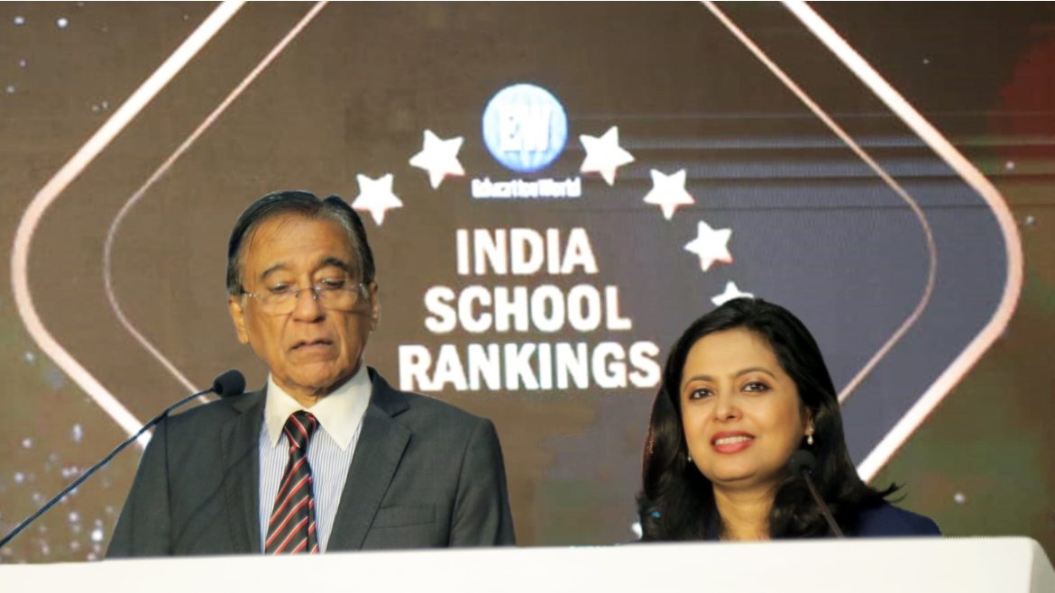 EducationWorld India School Rankings 2025-26: New Ivy League Category Introduced