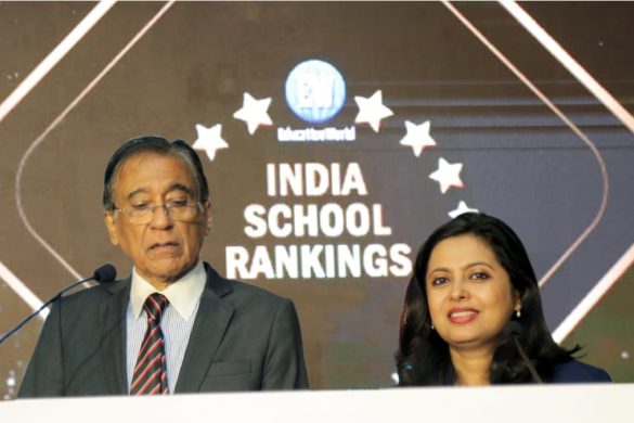 EducationWorld India School Rankings 2025-26: New Ivy League Category Introduced
