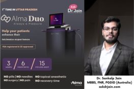 Lucknow-based doctor leads technology-driven initiative for intimate wellness