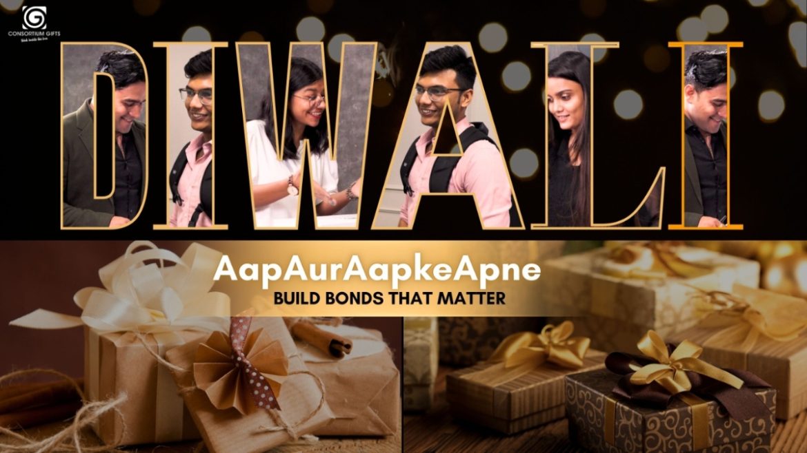 Consortium Gifts Celebrates the Spirit of 2025 Diwali Gifting alongside ‘Aap Aur Aapke Apne’