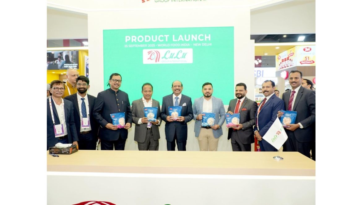 Highland Group and Lulu Retail Launch Exclusive Aqua Fair Brand at World Food Expo India 2025