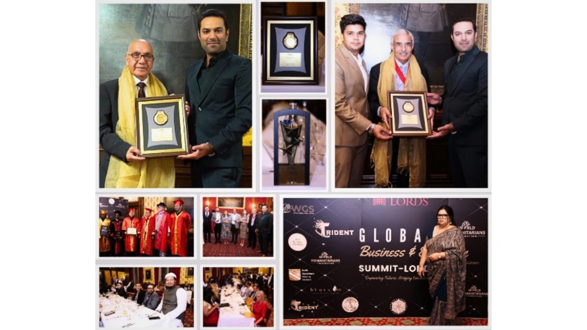 Global Business & Education Summit 2025, Edition-8: Key Highlights from the Prestigious UK Parliament Event