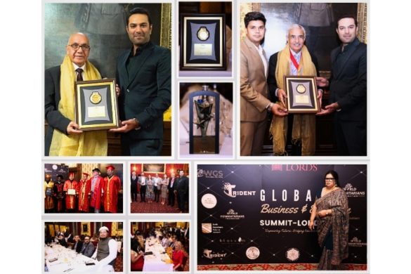 Global Business & Education Summit 2025, Edition-8: Key Highlights from the Prestigious UK Parliament Event