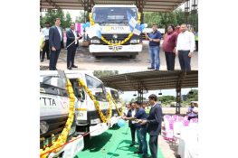 Flytta Unveils India’s 1st Retrofitted Electric Truck in Medium & Heavy-Duty Segment