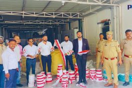 Fake Mineral Water Bust Sends Powerful Warning