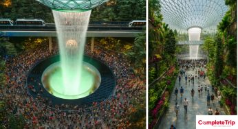 3 Coolest Airports from India That Make Layovers Awesome – CompleteTrip