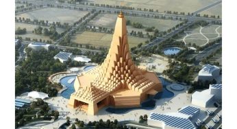 Hindustan RMC Powers Historic Vishv Umiya Dham Raft Foundation – A World Record in Engineering Excellence