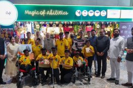 Prime Minister Narendra Modi Visits Mitti Café at Adani’s Navi Mumbai International Airport (NMIA), Celebrating Inclusion and Empowerment