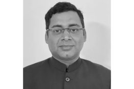 Supreme Court Lawyer Devesh Tripathi receives Honorary Doctorate from University of California.